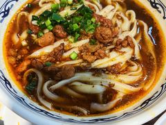-韩师傅老大同刀削面(北苑路店)