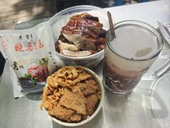 -晓马鸭店(新芜路店)