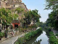 -黄埔古港