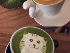 -猫友咖啡店(玉林西路店)