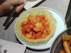 -简普菜烤鱼(苏宁生活广场店)