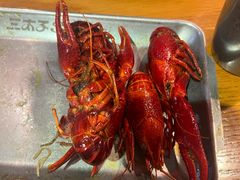 -三太子地摊烧烤·小龙虾(北蔡店)