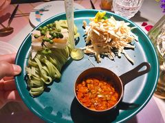 -蜜桃花开·中西融合菜E&W(南长街店)