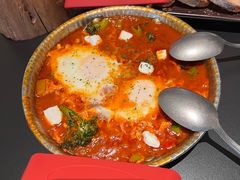 北非蛋-皇朝海鲜酒店