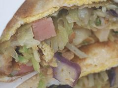 -舞素卷菜煎饼.糁汤(万达金街店)