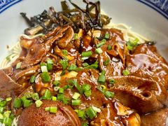 -沪西老弄堂面馆(定西路店)