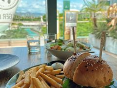 cheese&nbsp;burger-BAIA 巴亚