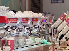 大堂-COSTA COFFEE(成都来福士店)