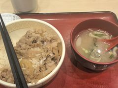 -食其家·牛丼咖喱(太阳宫店)