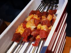 -悦屋老板娘的烤肉店(紫薇田园店)