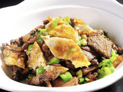 蛋香拆骨肉-湘阁里辣(东门茂业店)