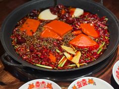 -胖姐社区老火锅(北京总店)