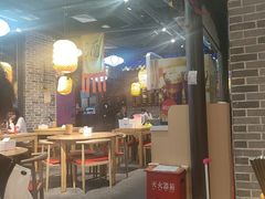 -裕鼎鲜·新中菜(青山湖万达店)