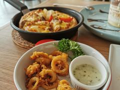 -必胜客(龙湾万达店)