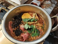 -金妈家烤肉(龙湖U城天街店)