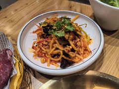 -青瓦餐厅·生鱼片·韩园烤肉(西塔店)