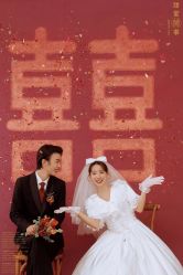 -雨墨婚纱摄影工作室