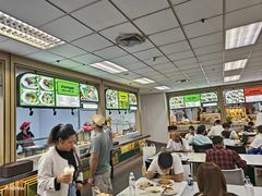 -Magic Food Point(Airport Street food)