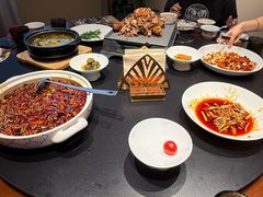 -羊门客在·烤盐池滩羊·川菜