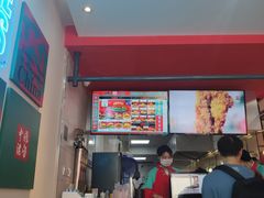 -塔斯汀中国汉堡(浦沿路店)
