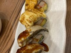 -红叶日料·放题·海胆·定食(星海店)