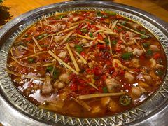 -有红鸡毛店·川菜(建设路店)