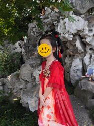 -洛水阁·汉服妆造体验馆(山塘街店)