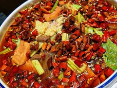 -晚归月亮湾私家菜(临邑路店)