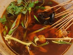 涮毛肚-160烧烤(香坊店)