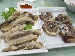 肥肥的羊肋条&nbsp;羊脖-老毛手抓·盐池滩羊非遗手抓(宁夏总店)