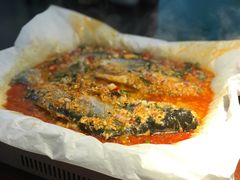 蒜香微辣凌波鱼-鱼鼎香烤鱼火锅(华发商都店)