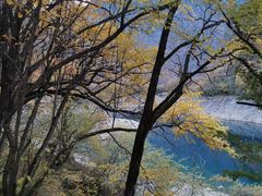 -叠溪松坪沟景区