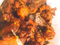 -如意香辣鸡架(总店)