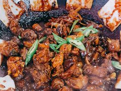-皖北巫氏三胖地锅鸡(长淮总店)