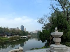 -渭滨公园
