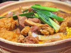 -沙胆彪炭炉牛杂煲(上海日月光广场店)