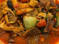 牛肉大杂烩-新疆伊宁远征餐厅