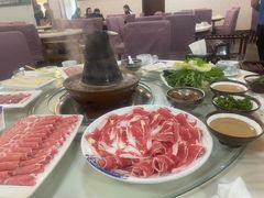 -福寿斋·老北京铜锅涮肉·烤鸭(顺义总店)
