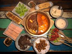 -房子红了鱼豆花重庆老火锅(广厦学院店)