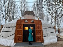 -九十九顶毡房(阜石路店)