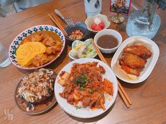 -暖食光·台式家庭餐厅·生日主题店(万达店)