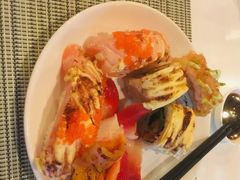 -The COOK·厨餐厅·自助餐(浦东嘉里大酒店)