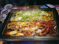 -匠子烤鱼(远大购物中心店)