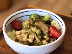 田园沙拉-漫蔬•台北蔬食小馆VEGGIEBOIL(朝晖店)