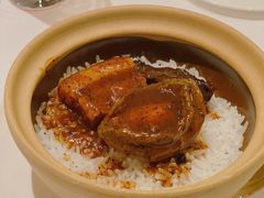 黑松露鲍鱼红烧肉焖饭-福1015(愚园路店)