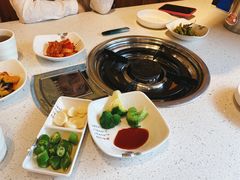 餐前小菜-名家韩国料理·烤肉(瑶海店)