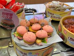 -龍歌自助小火锅(市南金茂湾店)