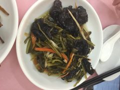 银丝芥菜-春餐厅