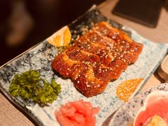 蒲烧鳗鱼-炙柒Sekinana·精致日料(合生汇店)