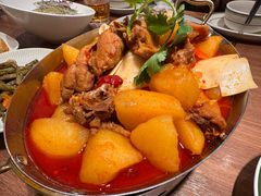 -贯贯吉·清真餐厅(浙江中路店)